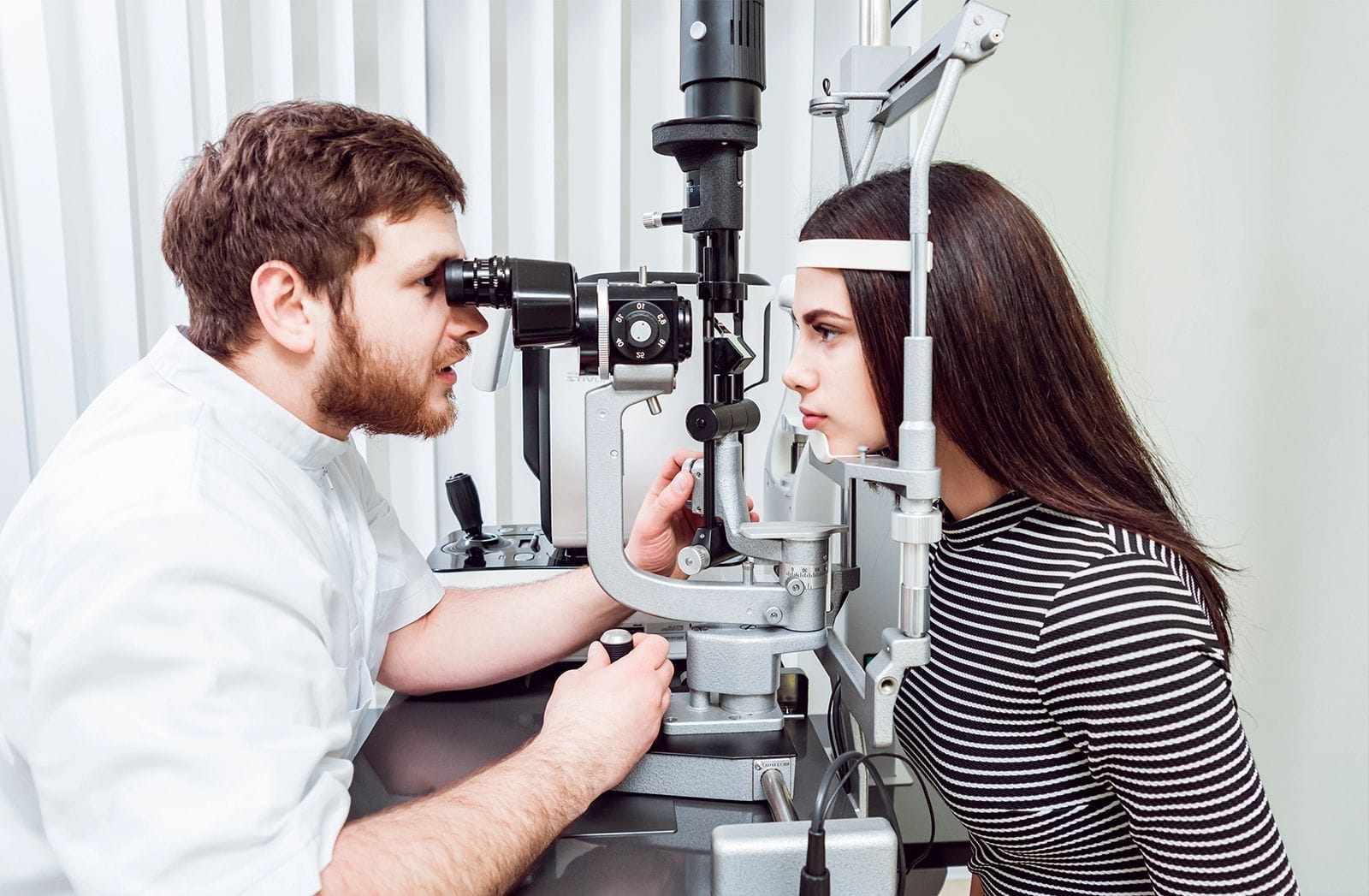 Rezervace vyšetření